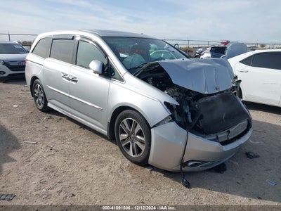 HONDA ODYSSEY 2015