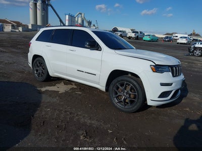 JEEP GRAND CHEROKEE 2019