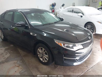 KIA OPTIMA 2016
