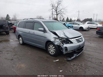 HONDA ODYSSEY 2009