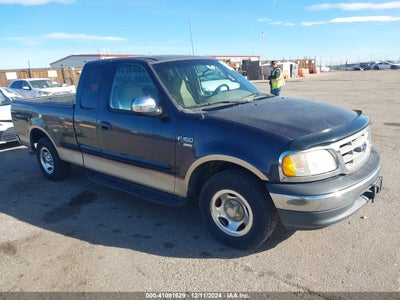 FORD F-150 2000