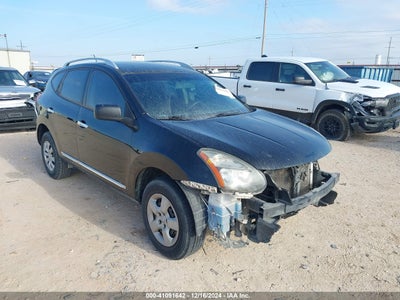 NISSAN ROGUE SELECT 2015