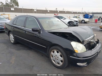 LEXUS LS 430 2003