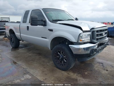 FORD F-250 2002