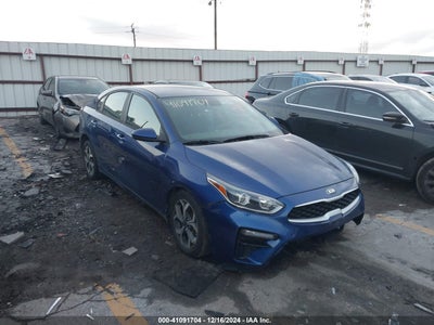 KIA FORTE 2021