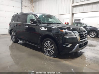 NISSAN ARMADA 2023