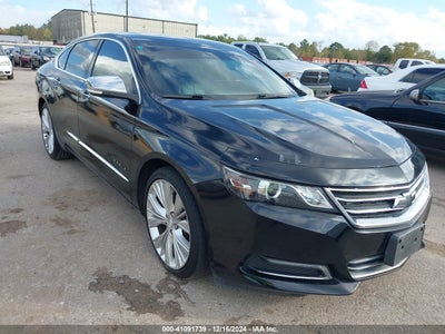 CHEVROLET IMPALA 2016
