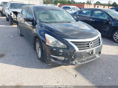 NISSAN ALTIMA 2015