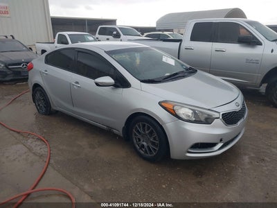 KIA FORTE 2016