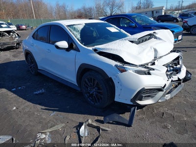 SUBARU WRX 2024