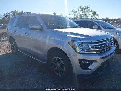 FORD EXPEDITION 2018