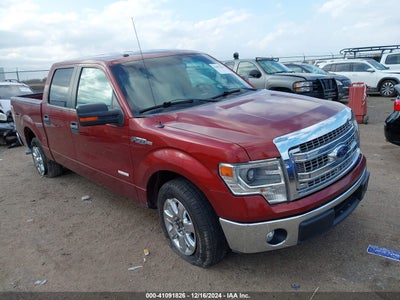 FORD F-150 2014