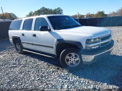 CHEVROLET SUBURBAN 1500 2002