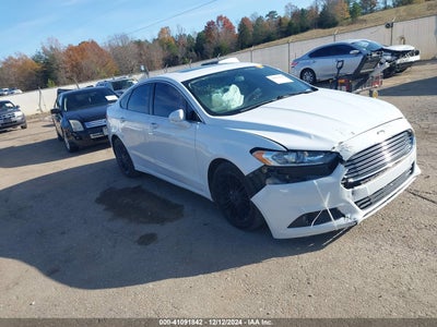 FORD FUSION 2014