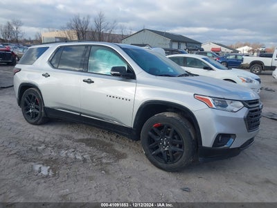 CHEVROLET TRAVERSE 2020