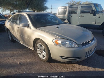CHEVROLET IMPALA 2011