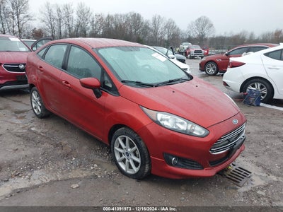 FORD FIESTA 2018