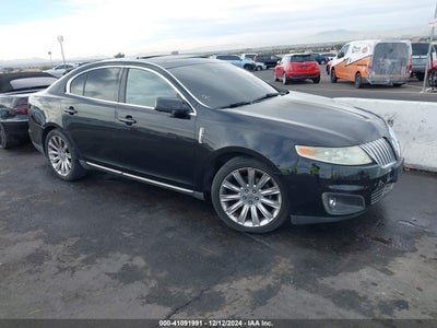 LINCOLN MKS 2011