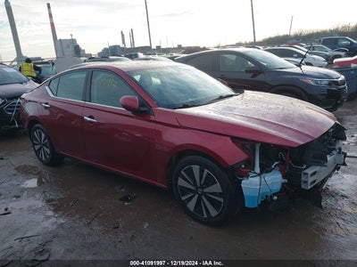 NISSAN ALTIMA 2021