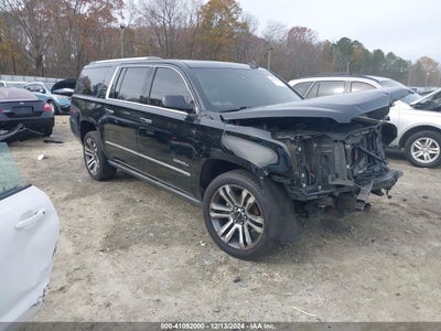 GMC YUKON XL 2019