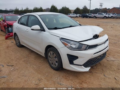 KIA RIO 2022
