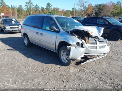 DODGE GRAND CARAVAN 2005