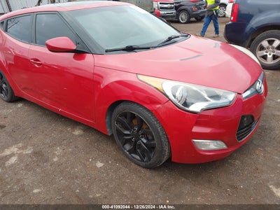 HYUNDAI VELOSTER 2013