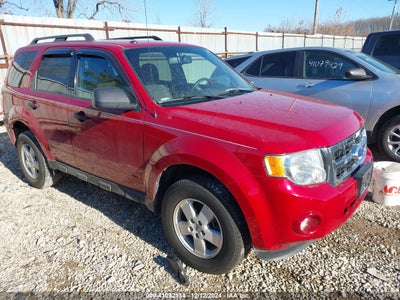 FORD ESCAPE 2011