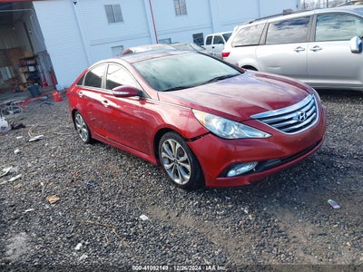 HYUNDAI SONATA 2014