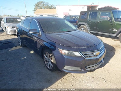 CHEVROLET IMPALA 2016