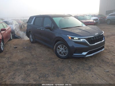 KIA CARNIVAL MPV 2024