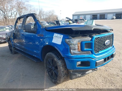 FORD F-150 2019