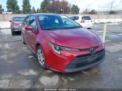 TOYOTA COROLLA 2023