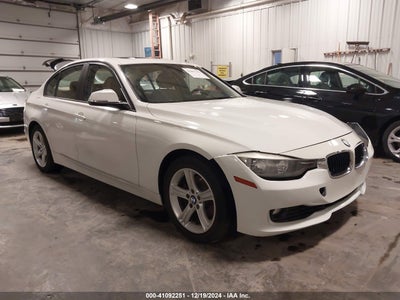 BMW 328I 2015