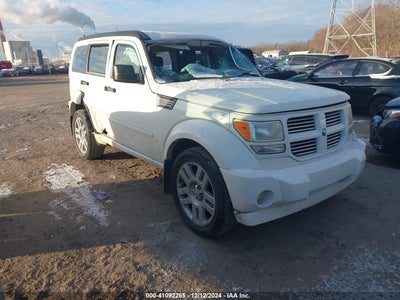 DODGE NITRO 2008