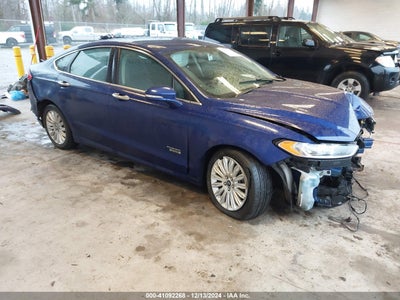 FORD FUSION ENERGI 2014