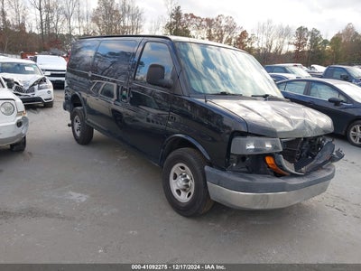 CHEVROLET EXPRESS 2500 2015