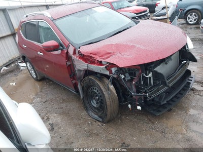NISSAN ROGUE 2016
