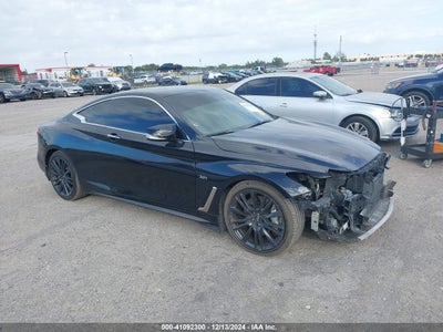 INFINITI Q60 2017