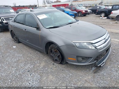 FORD FUSION 2011