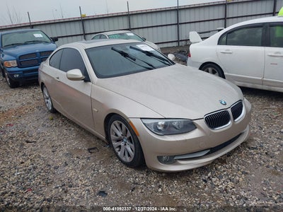 BMW 328I 2012