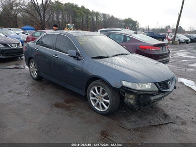 ACURA TSX 2007