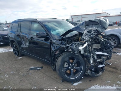 JEEP GRAND CHEROKEE L 2023