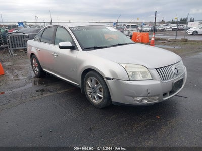 MERCURY SABLE 2008