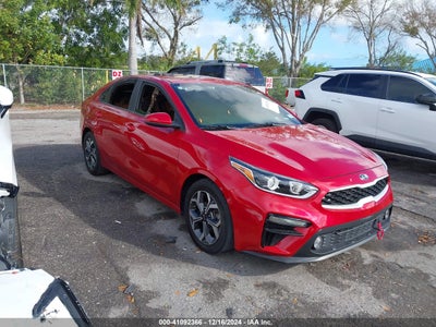 KIA FORTE 2019