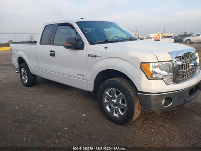 FORD F-150 2013