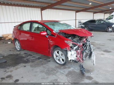 TOYOTA PRIUS 2013