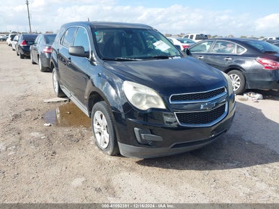 CHEVROLET EQUINOX 2011