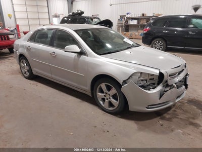 CHEVROLET MALIBU 2012