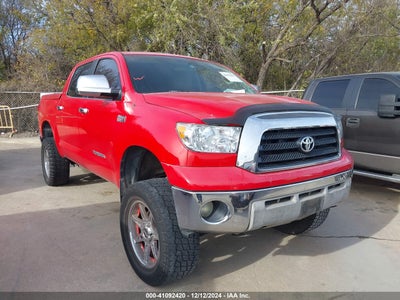 TOYOTA TUNDRA 2008